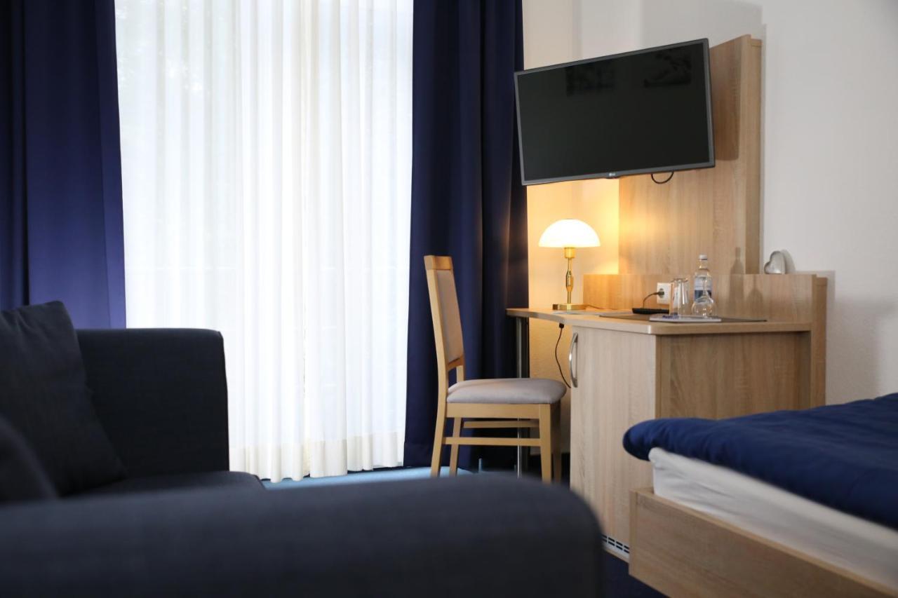 Hotel Pilar Garni Кёльн Экстерьер фото